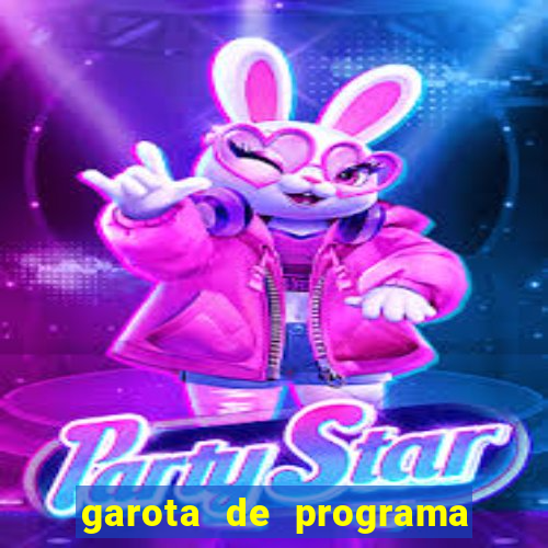 garota de programa da zona sul